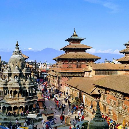 Lalit Heritage Home Lalitpur Exterior photo
