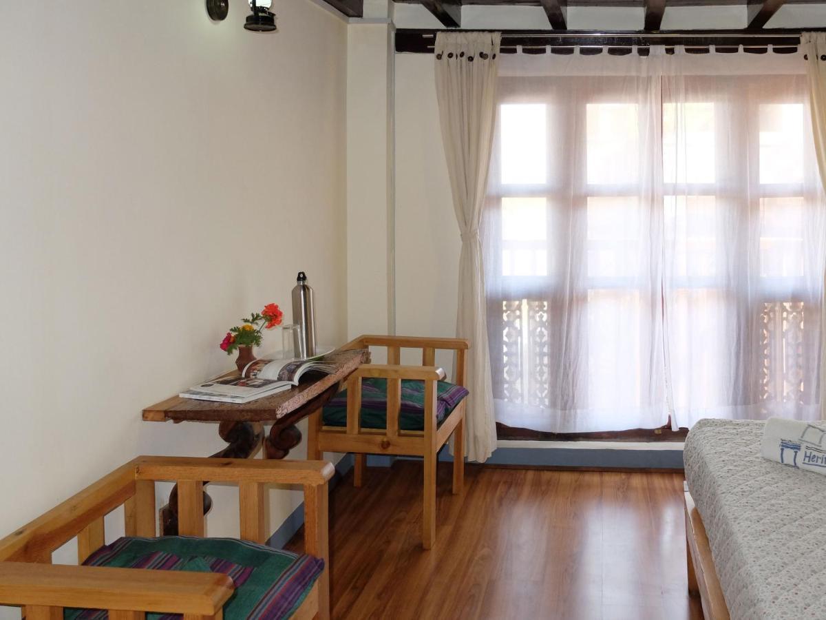 Lalit Heritage Home Lalitpur Exterior photo