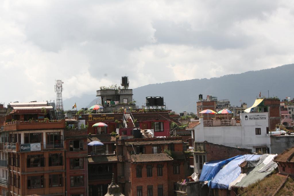 Lalit Heritage Home Lalitpur Exterior photo